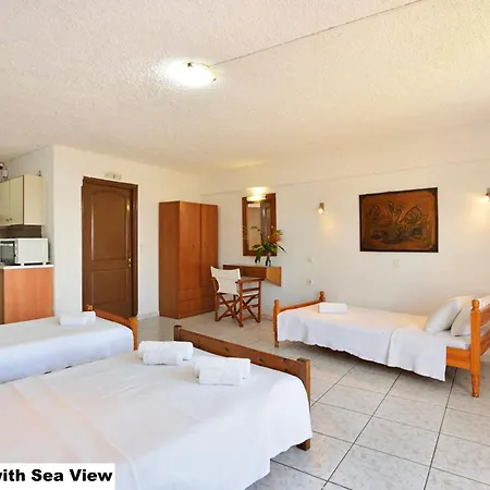 Katerina For Rent Apart Otel