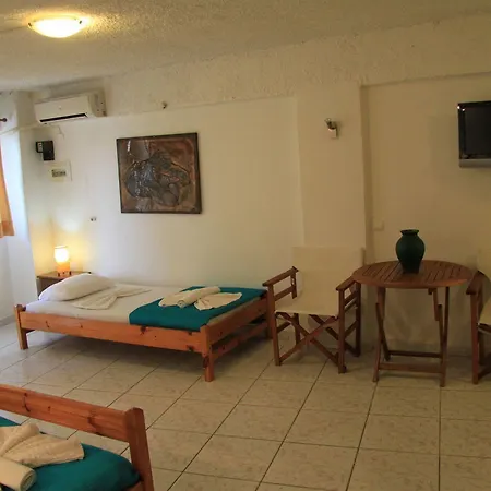 Apart Otel Katerina For Rent 2*