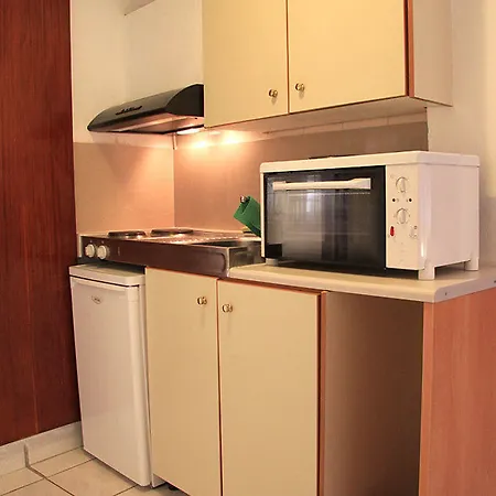 Katerina For Rent 公寓式酒店 3*