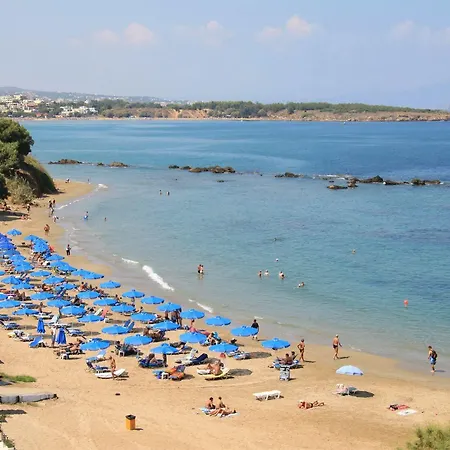 公寓式酒店 Katerina For Rent 干尼亞