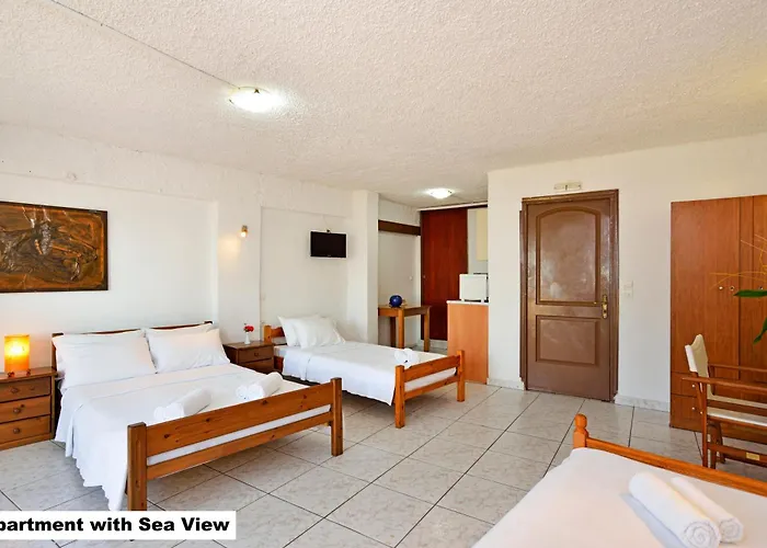 Aparthotel Katerina For Rent