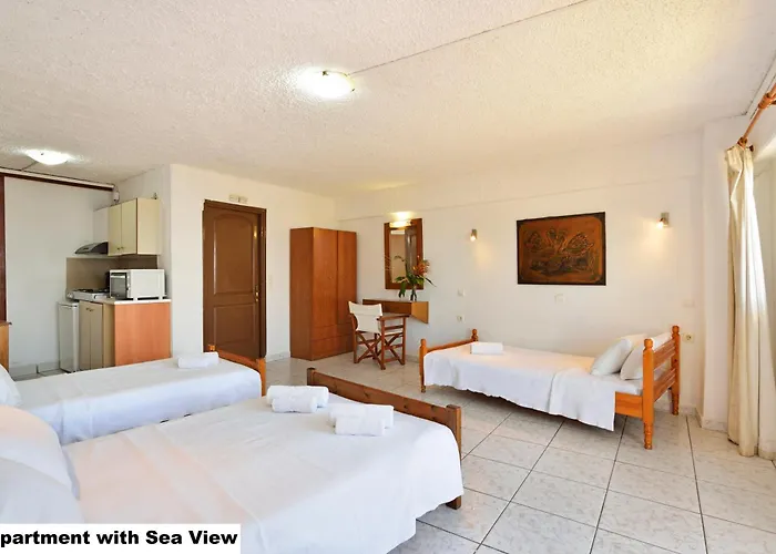 Katerina For Rent Aparthotel