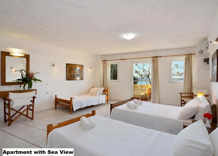 Aparthotel Katerina For Rent Chania (Crete)