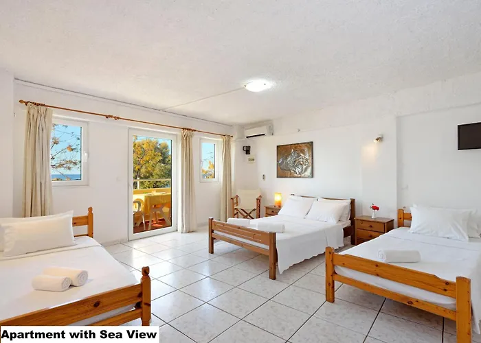 Aparthotel Katerina For Rent