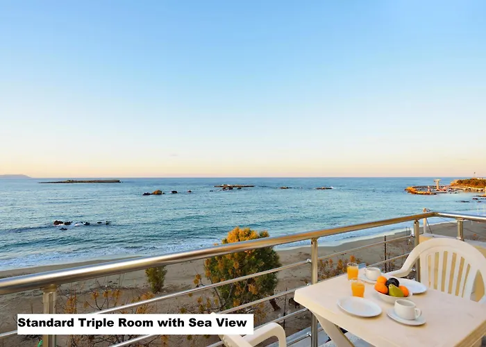 Katerina For Rent Aparthotel Chania (Crete)