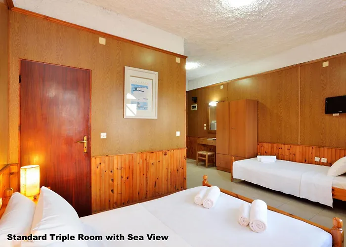 Katerina For Rent 3* Chania (Crete)