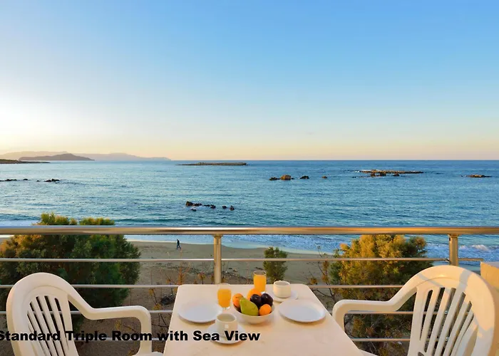 Katerina For Rent Aparthotel Chania (Crete)