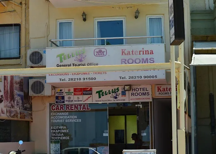 Katerina For Rent Aparthotel