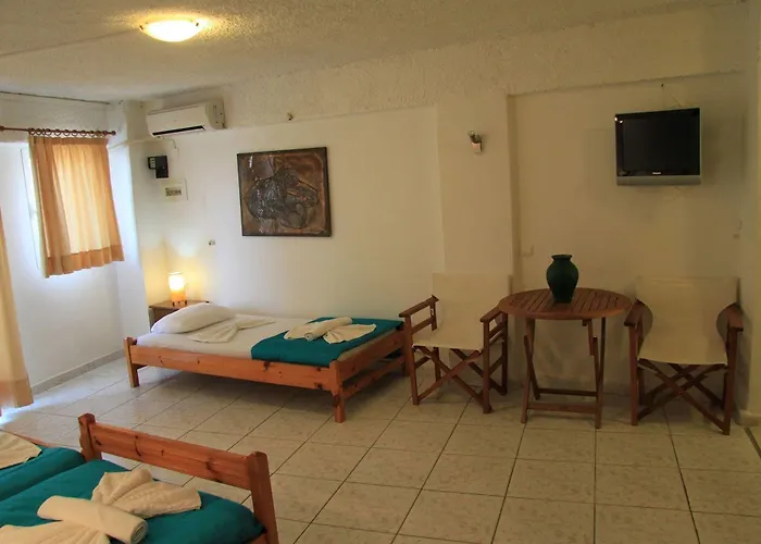 Aparthotel Katerina For Rent 3*