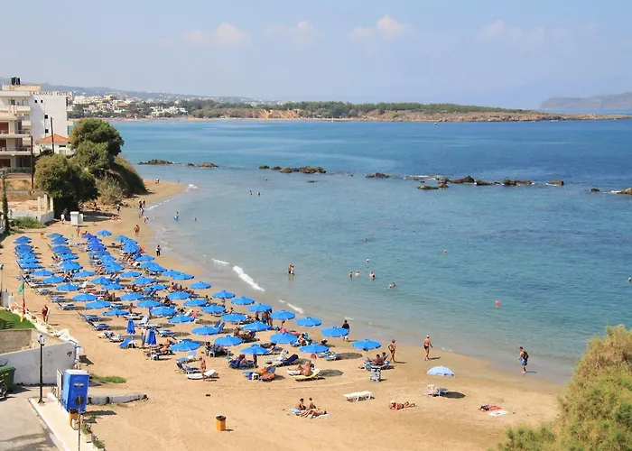 Aparthotel Katerina For Rent Chania (Crete)