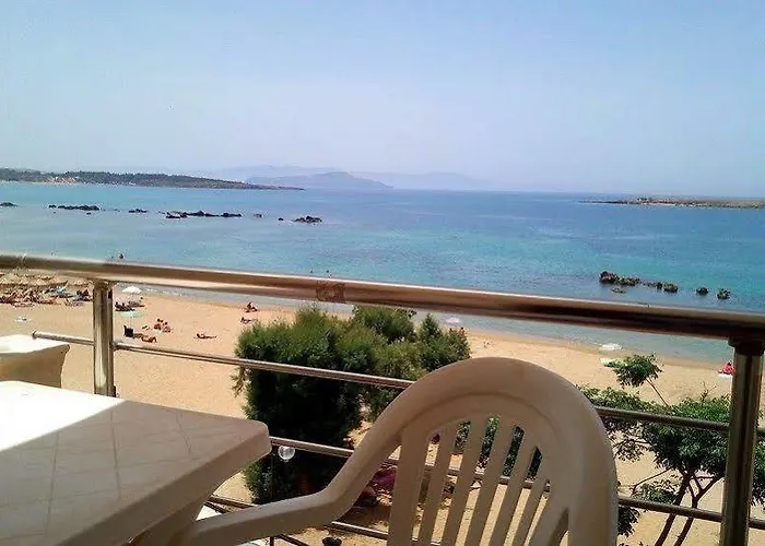 Aparthotel Katerina For Rent 3*