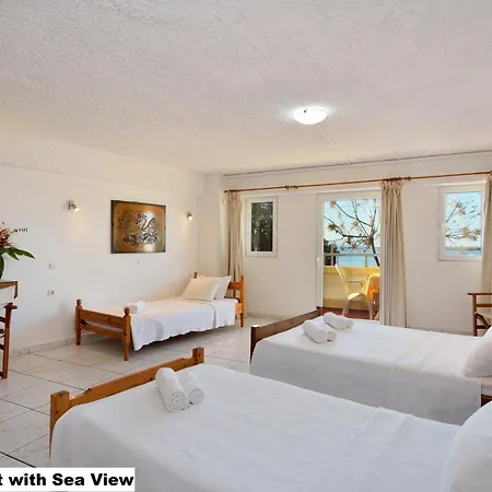 Апарт-готель Katerina For Rent Ханья (Крит)