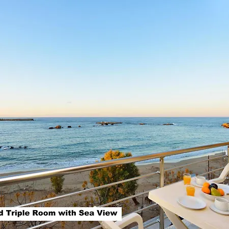 Katerina For Rent Апарт-готель Ханья (Крит)