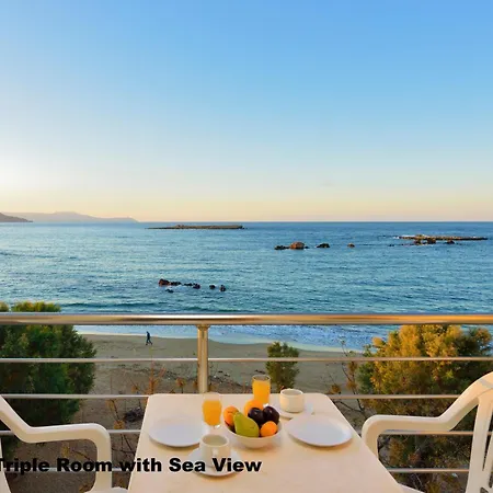 Katerina For Rent Апарт-готель Ханья (Крит)