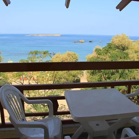 Katerina For Rent Апарт-готель 3*