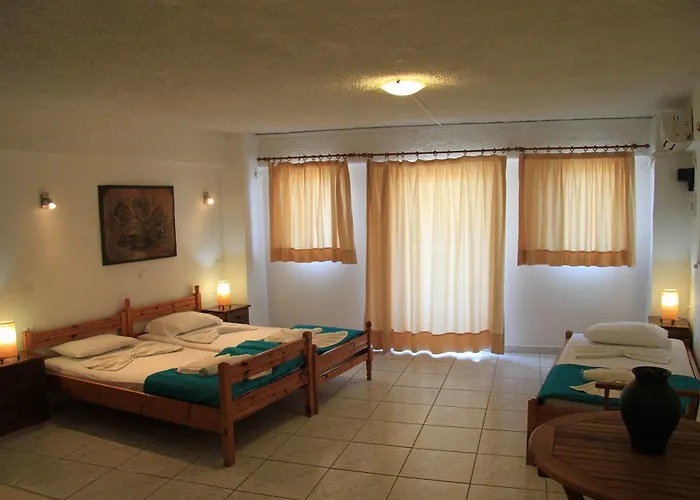 Aparthotel Katerina For Rent