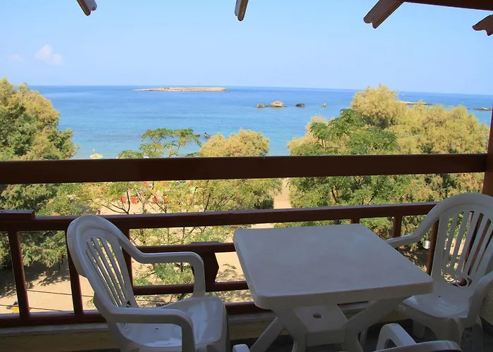 Katerina For Rent Aparthotel 3*